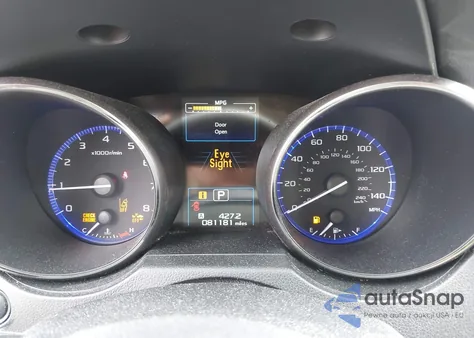 2019 Subaru Legacy 2.5I Premium z USA, uszkodzony, nr VIN 4S3BNAF60K3040172